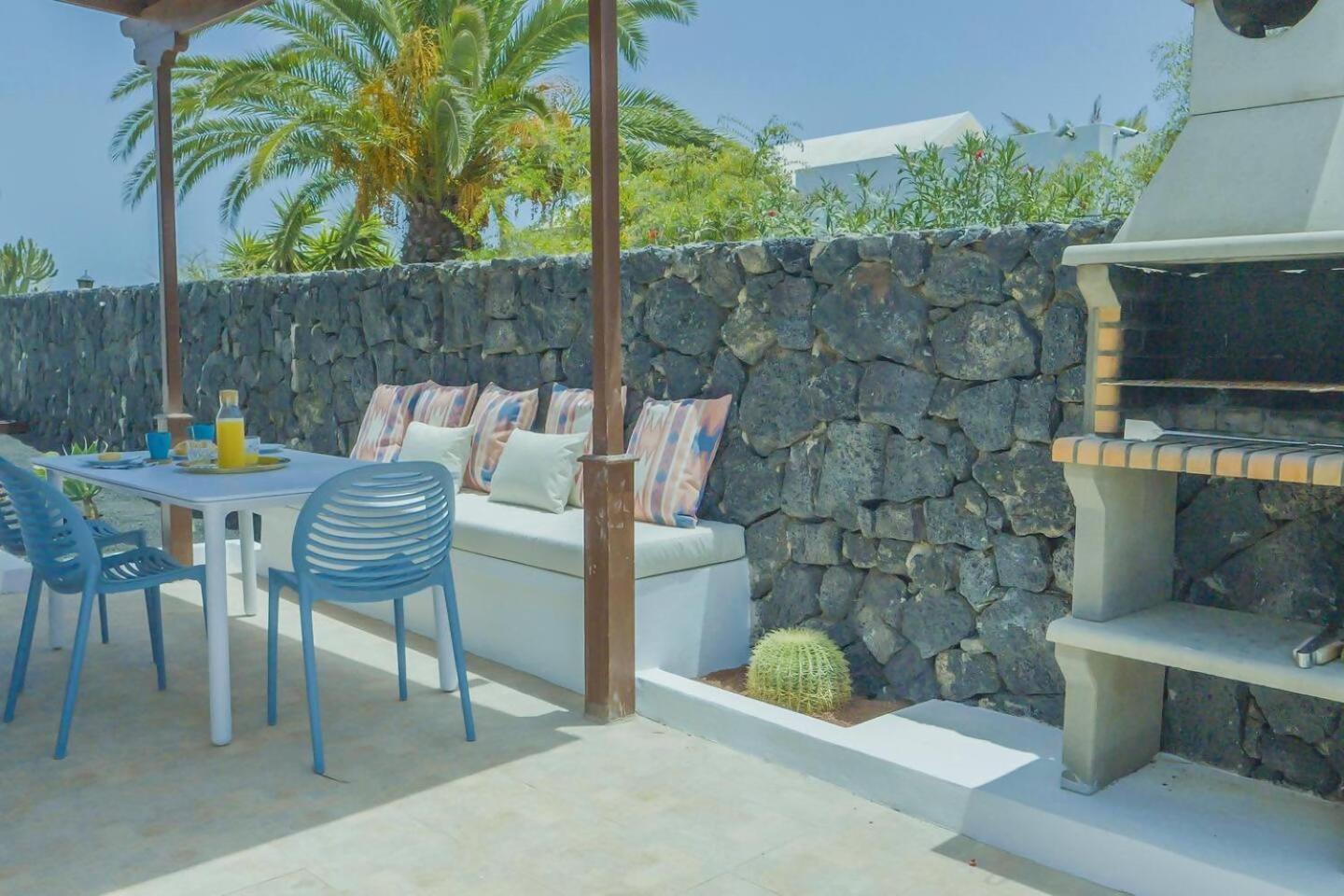 Casa Manai Tranquilidad En El Sur De Lanzarote Villa Playa Blanca Dış mekan fotoğraf