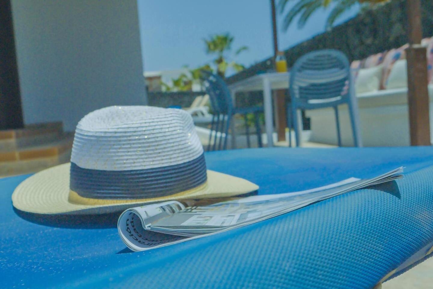 Casa Manai Tranquilidad En El Sur De Lanzarote Villa Playa Blanca Dış mekan fotoğraf
