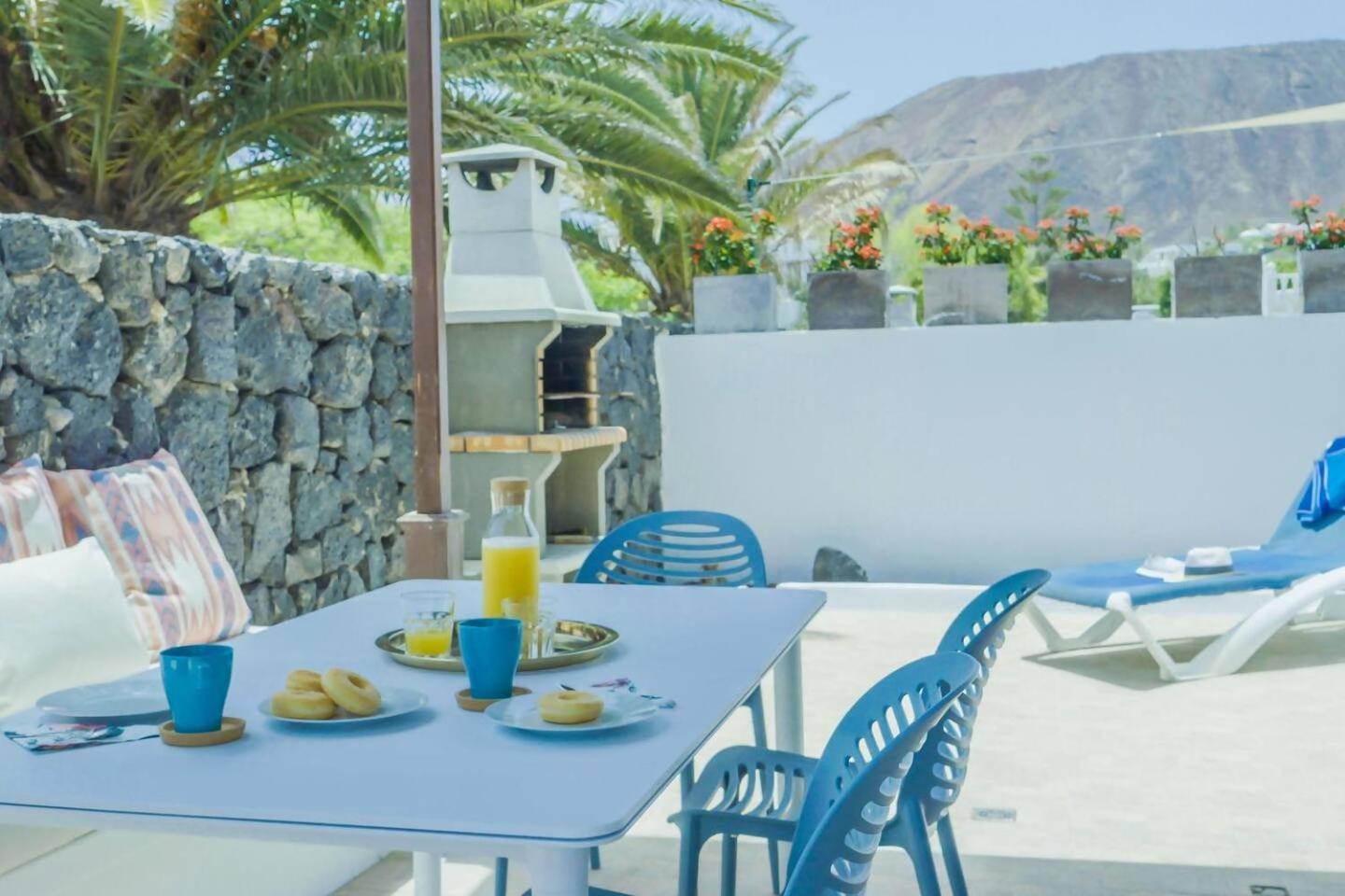 Casa Manai Tranquilidad En El Sur De Lanzarote Villa Playa Blanca Dış mekan fotoğraf