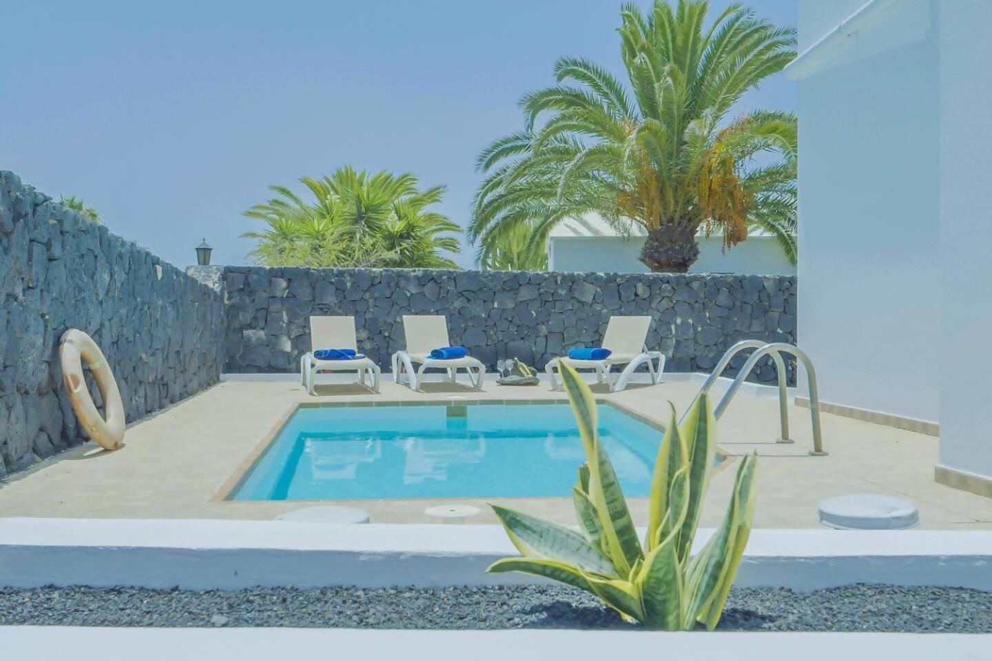 Casa Manai Tranquilidad En El Sur De Lanzarote Villa Playa Blanca Dış mekan fotoğraf